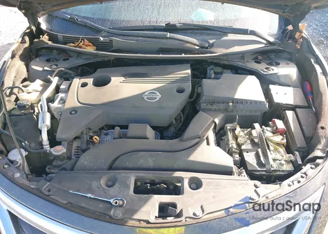 2013 Nissan Altima 2.5 Sl z USA, uszkodzony, nr VIN 1N4AL3AP6DC106648